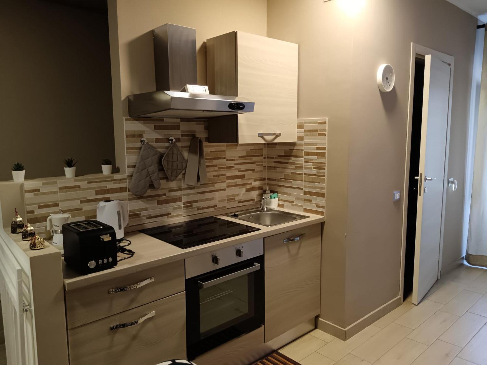 カターニア U Peri Alivu Houseヴィラ エクステリア 写真