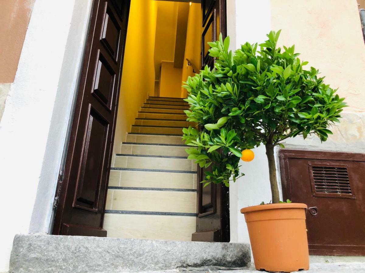 カターニア U Peri Alivu Houseヴィラ エクステリア 写真